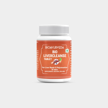 Bio LiverCleanse Tablet 90